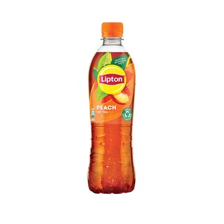 LIPTON | Ice Tea Ροδάκινο Φιάλη 500ml