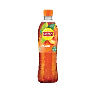 LIPTON | ICE TEA ΡΟΔΑΚΙΝΟ ΦΙΑΛΗ 500 ML