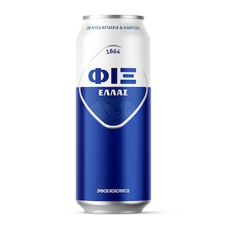 FIX | Μπύρα Κουτί 500ml