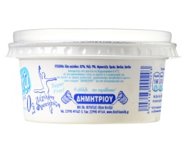 ΔΗΜΗΤΡΙΟΥ | Ρυζόγαλο 0% Ζάχαρη 180g