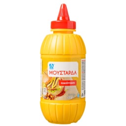 ΑΒ | Μουστάρδα Πικάντικη 500g