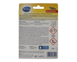 AFROSO | ΥΓΡΟ BLOCK WC BLEACH POWER ΛΕΜΟΝΙ 45 GR