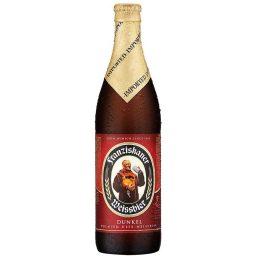FRANZISKANER | Μπύρα Dunkel Φιάλη 500ml