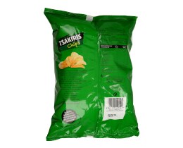 ΤΣΑΚΙΡΗΣ | ΤΣΙΠΣ ΜΕ ΡΙΓΑΝΗ 120 GR