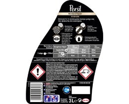 PERSIL | Υγρό Πλυντηρίου Ρούχων Essenzia Black 50 Μεζούρες Έκπτ 30%