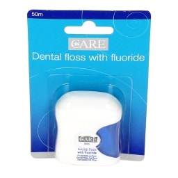 CARE | ΟΔΟΝΤΙΚΟ ΝΗΜΑ 50 ΜΕΤΡΑ 1 ΤΕΜ