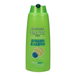 FRUCTIS | ΣΑΜΠΟΥΑΝ ΓΙΑ ΚΑΝΟΝΙΚΑ ΜΑΛΛΙΑ 400 ML