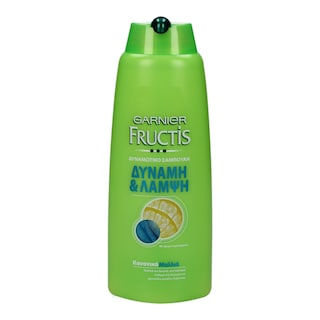 FRUCTIS | ΣΑΜΠΟΥΑΝ ΓΙΑ ΚΑΝΟΝΙΚΑ ΜΑΛΛΙΑ 400 ML