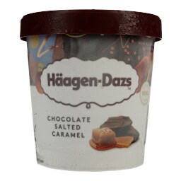 HAAGEN DAZS | HDZS CHOC SALTED CARAMEL 460ML/400G