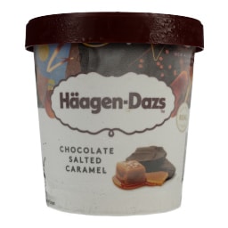 HAAGEN DAZS | Παγωτό Κρέμα Σοκολάτας Καραμέλα 400gr