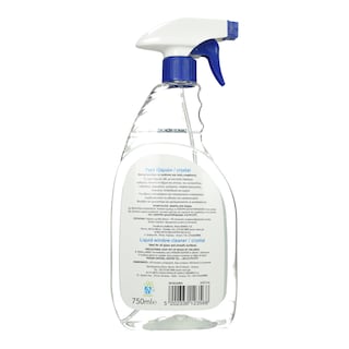 ΑΒ | Καθαριστικό Τζαμιών Crystal 750ml