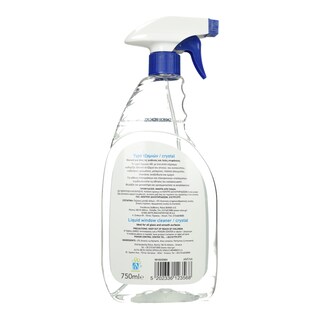 ΑΒ | Καθαριστικό Τζαμιών Crystal 750ml