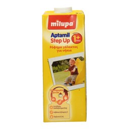 MILUPA | Ρόφημα Γάλακτος Νηπιακό Aptamil Step Up 1+ 1lt