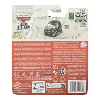 CARS | Disney Pixar Cars Αυτοκινητάκια Διάφορα Σχέδια 1 Τεμάχιο