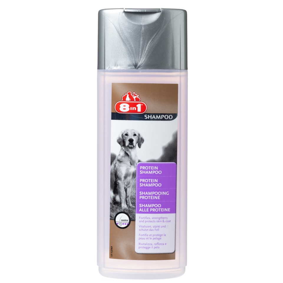 8IN1 Σαμπουάν Σκύλων Με Πρωτείνες 250ml