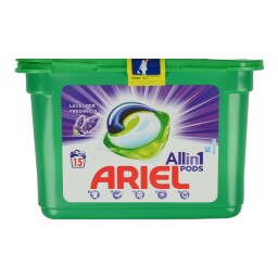 ARIEL | ΚΑΨΟΥΛΕΣ ΠΛΥΝΤΗΡΙΟΥ ΡΟΥΧΩΝ ΛΕΒΑΝΤΑ  15 TEM