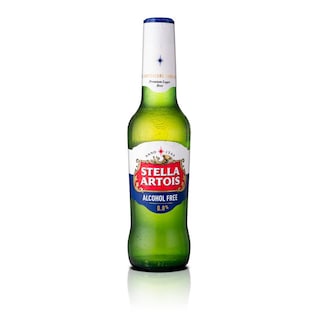 STELLA ARTOIS | Μπύρα Χωρίς Αλκοόλ Φιάλη 330ml