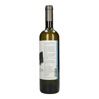 ΖΑΧΑΡΙΑΣ | Οίνος Λευκός Ξηρός Μαλαγουζιά 750ml