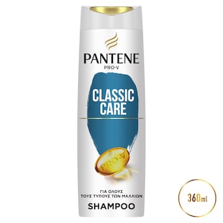 PANTENE | Σαμπουάν Classic Care 360ml