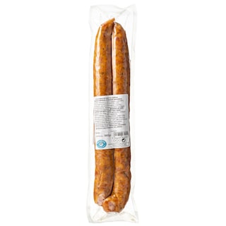 ΜΟΥΤΕΒΕΛΗΣ | Sausages Smoked Oregano Pork 360g