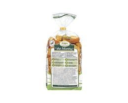 ΜΑΝΝΑ | MANNA OLIVE OIL RUSK NO ADDED SALT 350G ΧΩΡΙΣ ΑΛΑΤΙ 350 GR