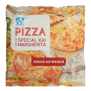 ΑΒ | Πίτσα Special Μαργαρίτα 810g