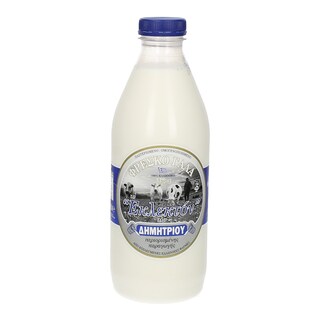 ΕΚΛΕΚΤΟΝ | Φρέσκο Γάλα Εκλεκτόν 3,5% Λιπαρά 1 lt