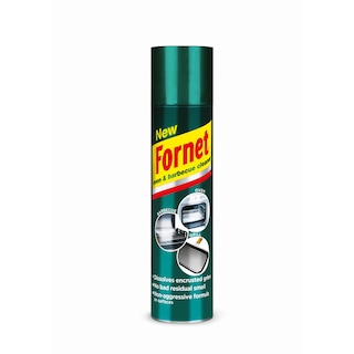 FORNET | Cleaner Oven & Barbeque Spray 300ml