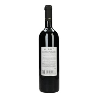 - | Οίνος Ερυθρός Γράμψα Allegro 750ml