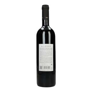 - | ALLERGO ΓΡΑΜΨΑ ΕΡΥΘΡΟΣ ΟΙΝΟΣ 750ML