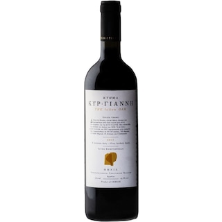 Οίνος Ερυθρός Κυρ Γιάννη 750ml