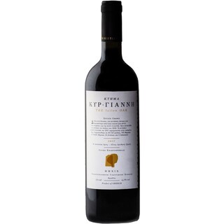 ΚΥΡ ΓΙΑΝΝΗ | Οίνος Ερυθρός Κυρ Γιάννη 750ml