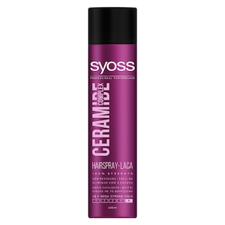 SYOSS | Spray Μαλλιών Ceramide Complex Mega Strong 400ml