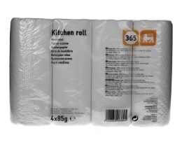 365 | ΧΑΡΤΙ ΚΟΥΖΙΝΑΣ ΛΕΥΚΟ 4 TΕΜ