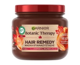 BOTANIC THERAPY | Mάσκα Μαλλιών Επανασύστασης Maple Healer 340ml