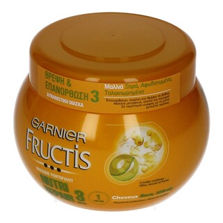 FRUCTIS | ΜΑΣΚΑ ΜΑΛΛΙΩΝ NUTRI REPAIR 300 ML