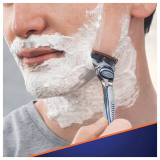 GILLETTE | Ξυριστική Μηχανή Fusion5 + 2 Ανταλλακτικά 1 Τεμάχιο