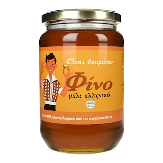 ΦΙΝΟ | Μέλι Ανθέων & Κωνοφόρων 900g