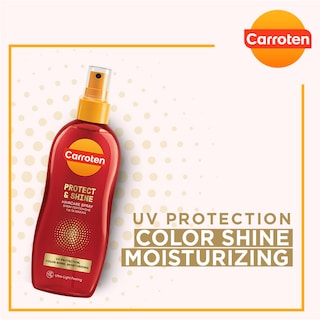 CARROTEN | Ενυδατικό Spray Μαλλιών Protect & Shine 150ml