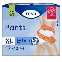 TENA | PANTS | Πάνες Ενηλίκων Pants XL Plus 12 Τεμάχια