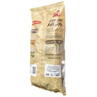 ΜΙΝΩΙΚΗ ΓΗ | Παξιμαδάκι Ολικής Άλεσης με Χαρούπι 400g