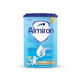 ALMIRON | 3 | Γάλα Νηπιακό Σκόνη Easypack Νο3 1-2 Ετών 800gr