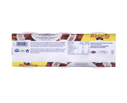 TRUBLEND | Επιδόρπιο Γιαουρτιού Φράουλα 3x150g 2+1 Δώρο