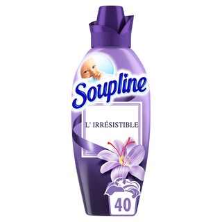 SOUPLINE | Συμπυκνωμένο Μαλακτικό Parf Supreme Άνθος Σαφράν 40 Μεζούρες