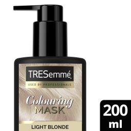 TRESEMME | Μάσκα Μαλλιών Χρωμομάσκα Ανοιχτά Ξανθά Μαλλιά 200ml