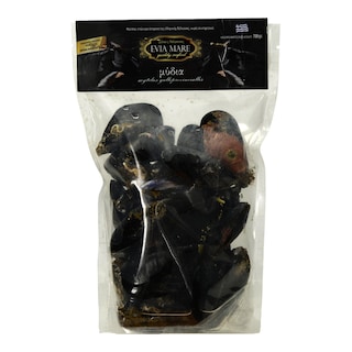 EVIA MARE | MUSSELS FRESH PREPACKED 700 GR