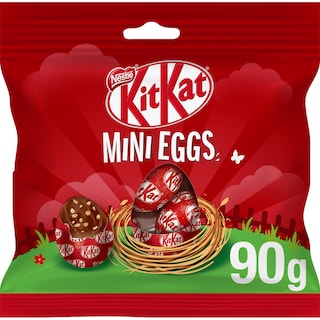 KITKAT | KIT KAT EASTER ΜΙΝΙ EGGS 90GR