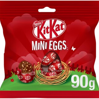 KITKAT | KIT KAT EASTER ΜΙΝΙ EGGS 90GR