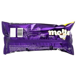 MOLTO | Κρουασάν Double Κακάο & Βανίλια 110g
