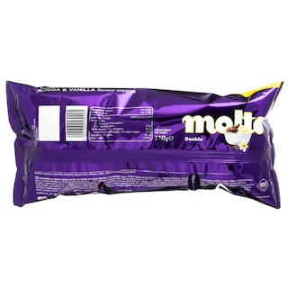 MOLTO | Κρουασάν Double Κακάο & Βανίλια 110g